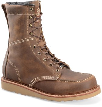 Double h moc hotsell toe boots